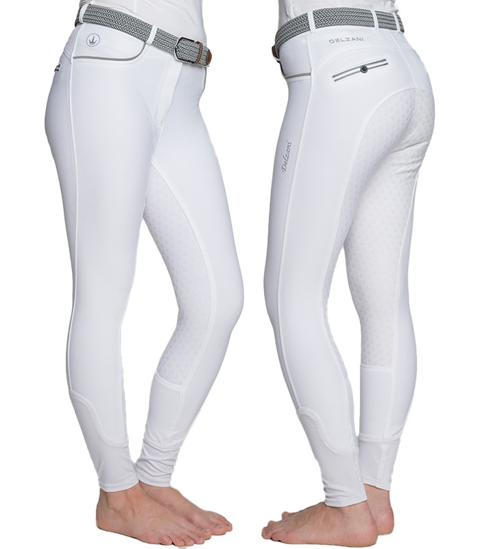 Riding Breeches: The Best Full Seat And High Waist Styles