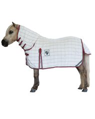 Miniature Ripstop Neck Combo Horse Rug