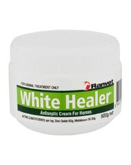 Ranvet White Healer - Antibacterial Antifungal - 500gm