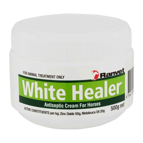 Ranvet White Healer - Antibacterial Antifungal