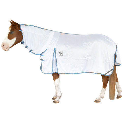 Warrego Air-Mesh Neck Combo Horse Rug